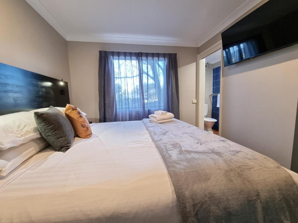 Blue Wren Lodge Waratah نيو كاسل المظهر الخارجي الصورة