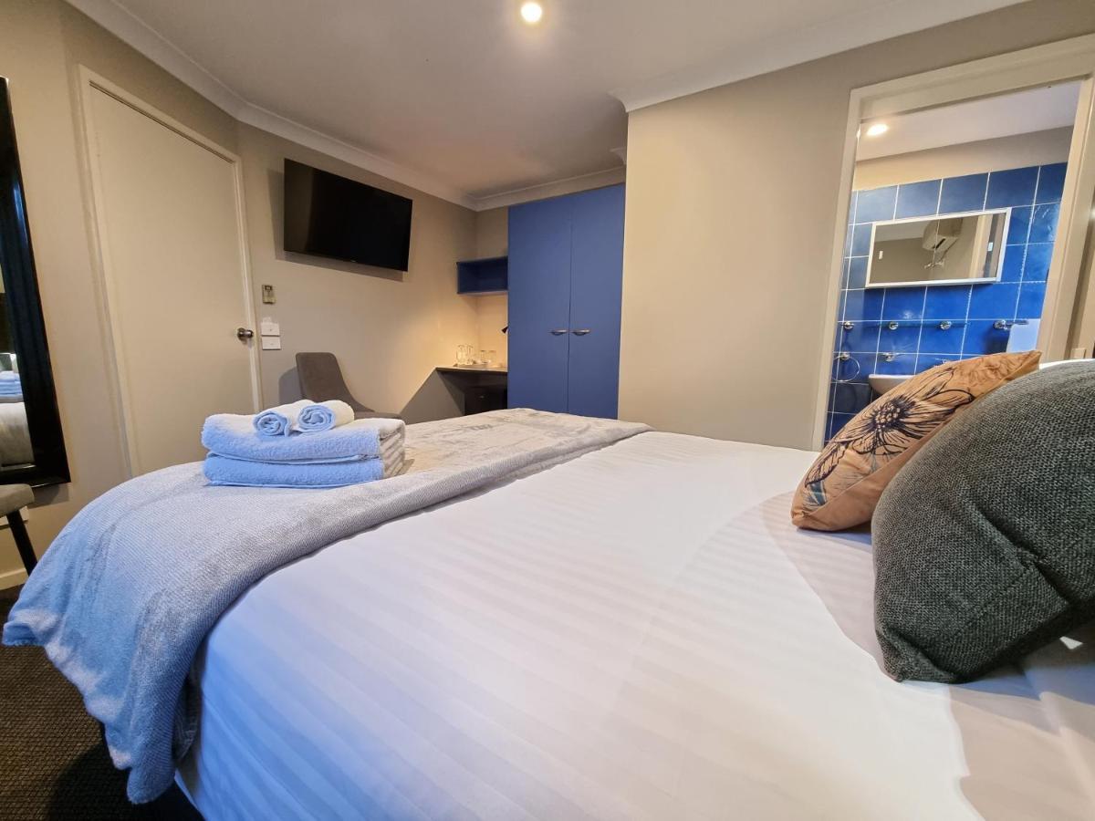 Blue Wren Lodge Waratah نيو كاسل المظهر الخارجي الصورة