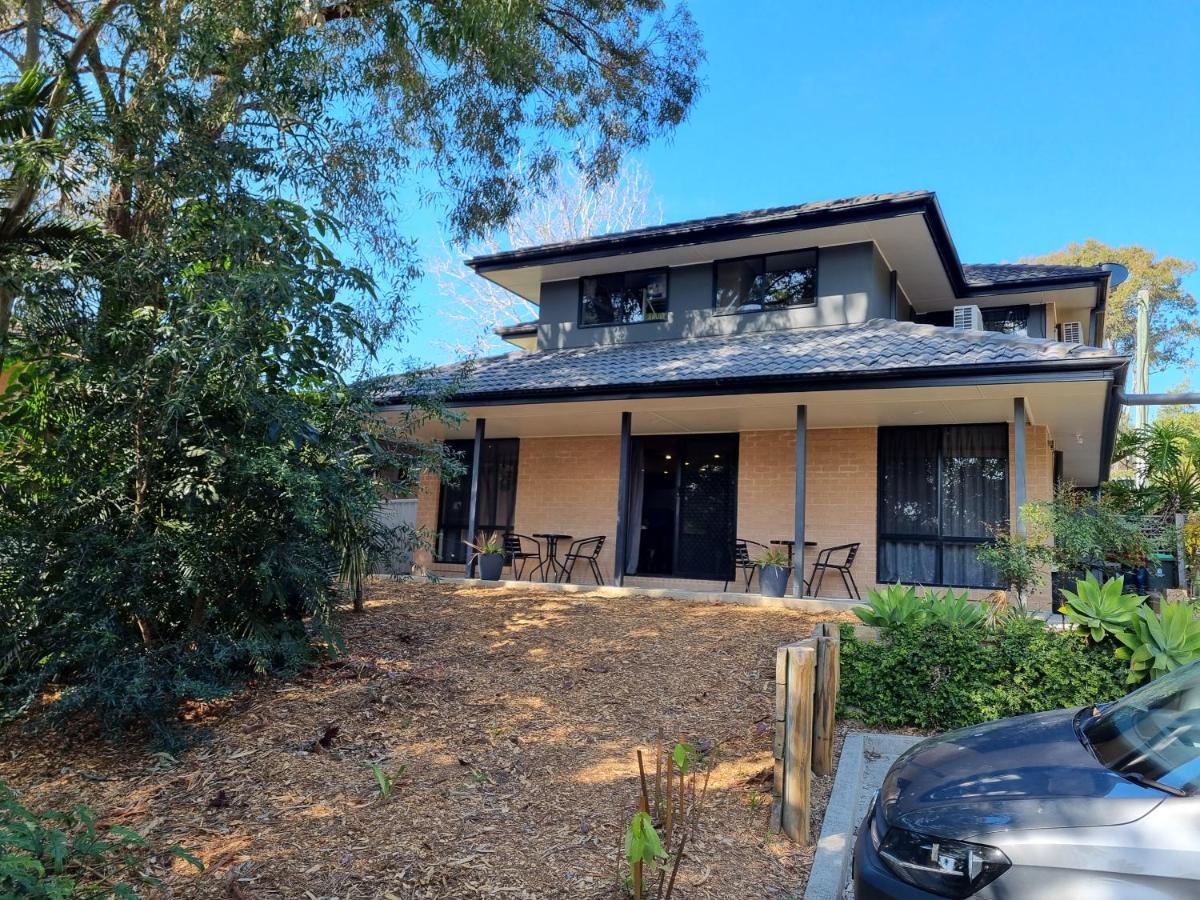 Blue Wren Lodge Waratah نيو كاسل المظهر الخارجي الصورة