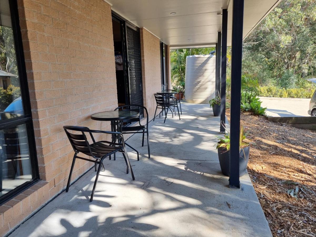 Blue Wren Lodge Waratah نيو كاسل المظهر الخارجي الصورة