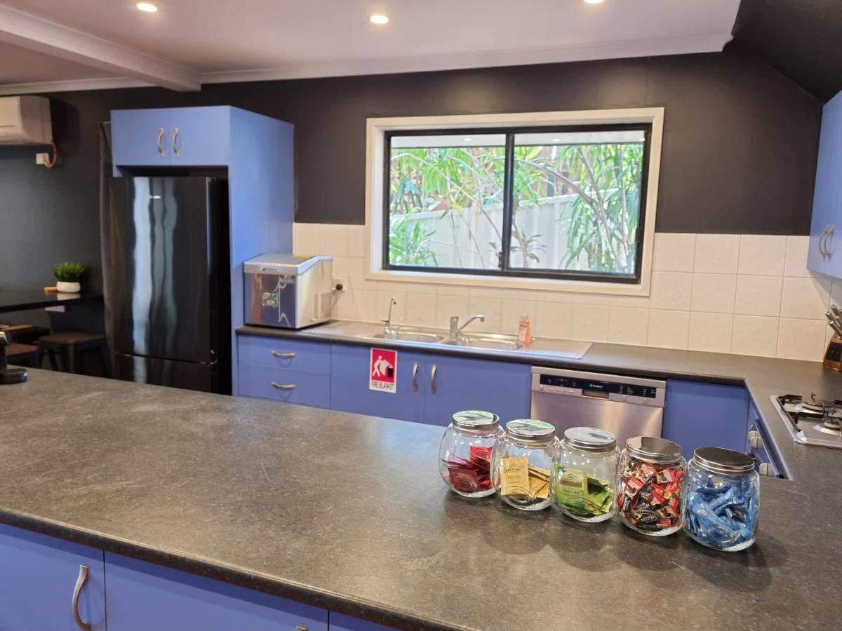 Blue Wren Lodge Waratah نيو كاسل المظهر الخارجي الصورة