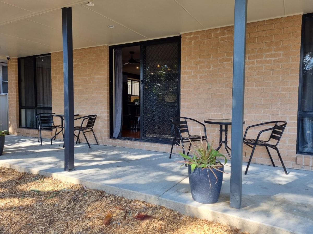 Blue Wren Lodge Waratah نيو كاسل المظهر الخارجي الصورة