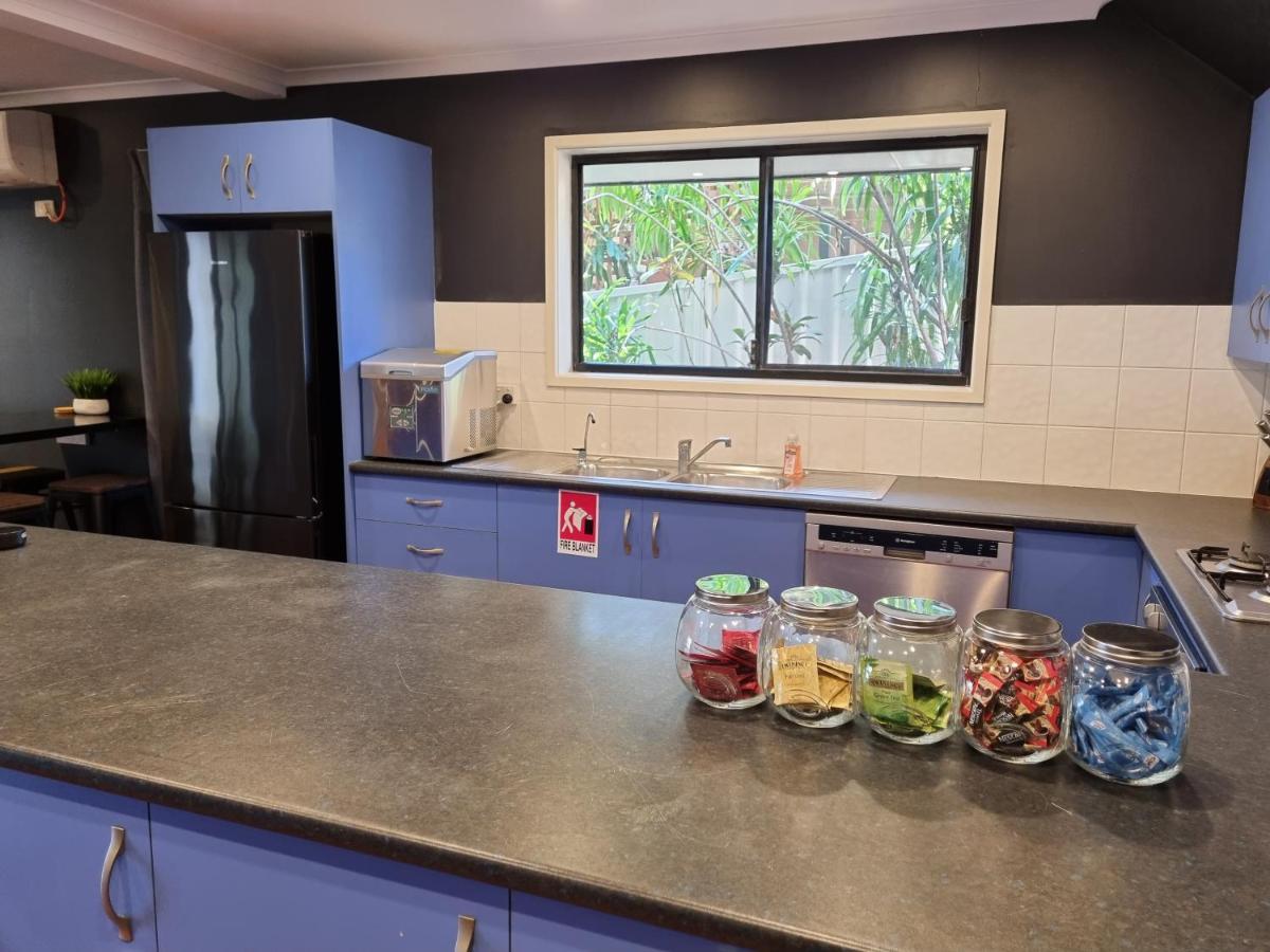 Blue Wren Lodge Waratah نيو كاسل المظهر الخارجي الصورة